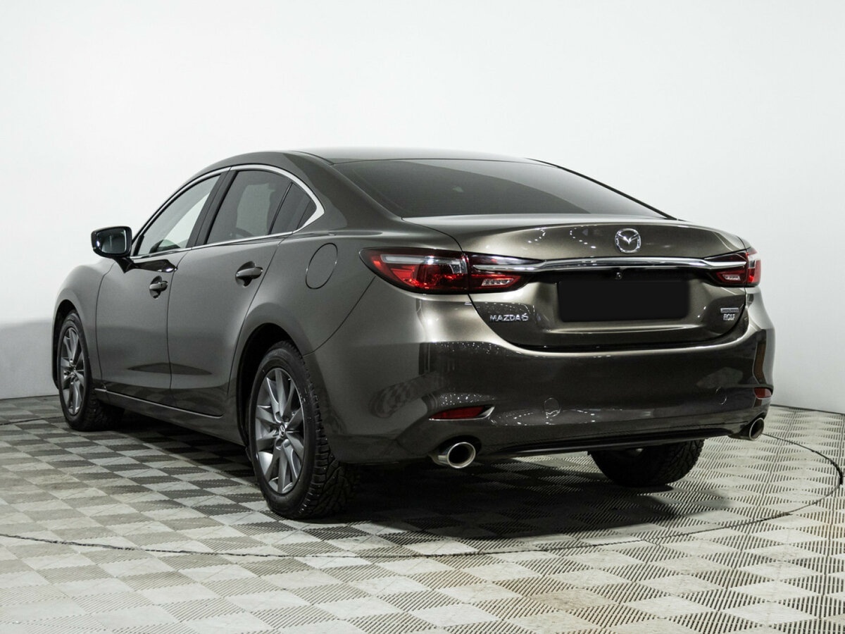 Mazda 6 III (GJ) Рестайлинг 2, 2020 - 89 880 км. | Фото №6