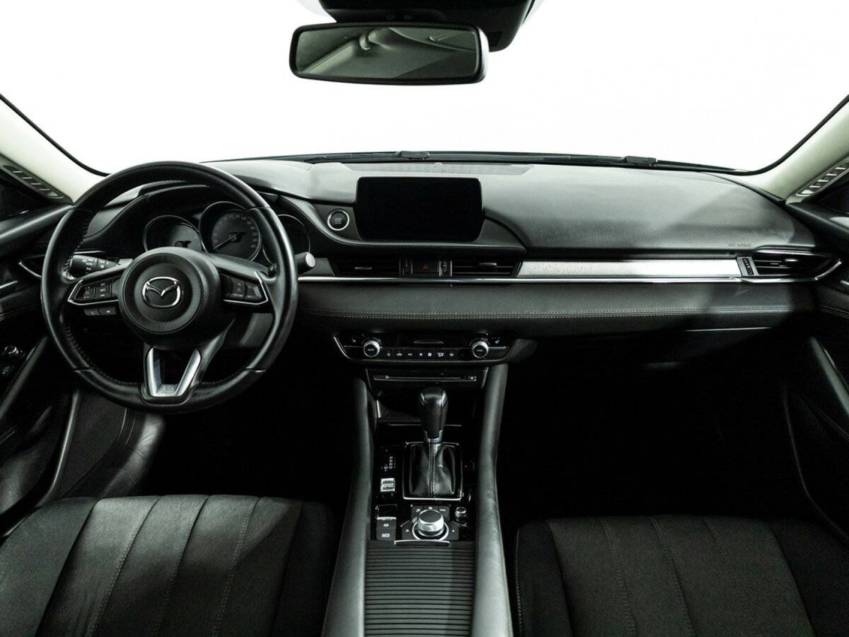 Mazda 6 III (GJ) Рестайлинг 2, 2020 Фото №12