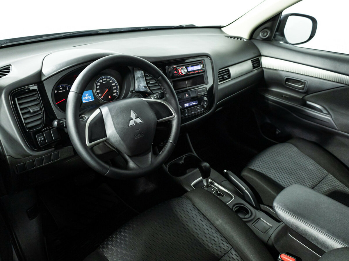 Mitsubishi Outlander III, 2013 Фото №9