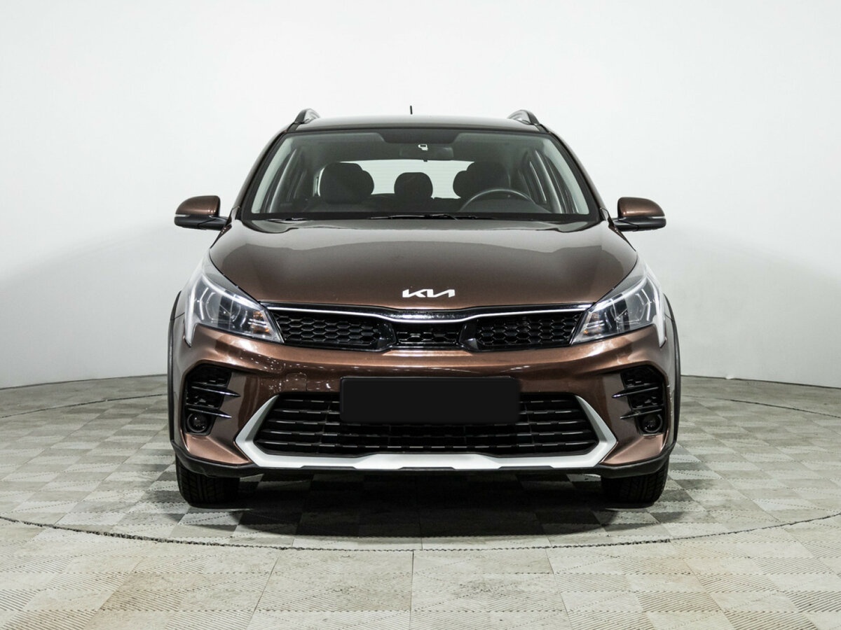 Kia Rio X IV Рестайлинг, 2021 - 27 211 км. | Фото №2