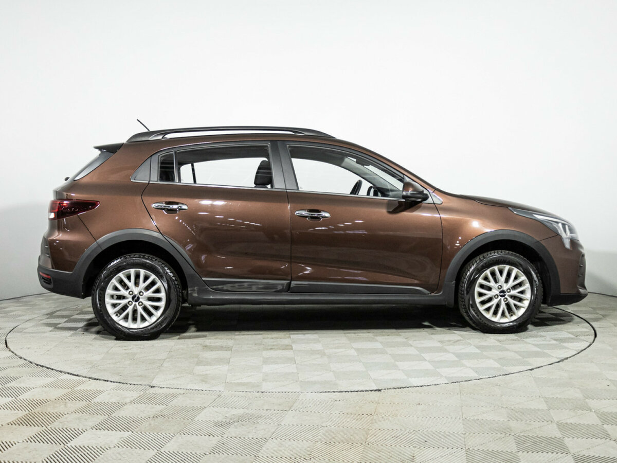 Kia Rio X IV Рестайлинг, 2021 - 27 211 км. | Фото №4