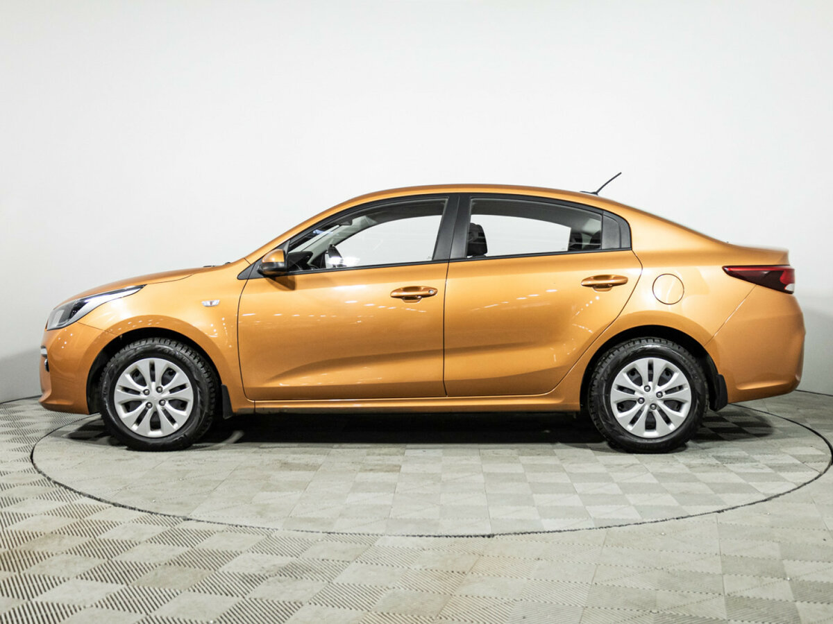 Kia Rio IV, 2017 - 27 313 км. | Фото №8