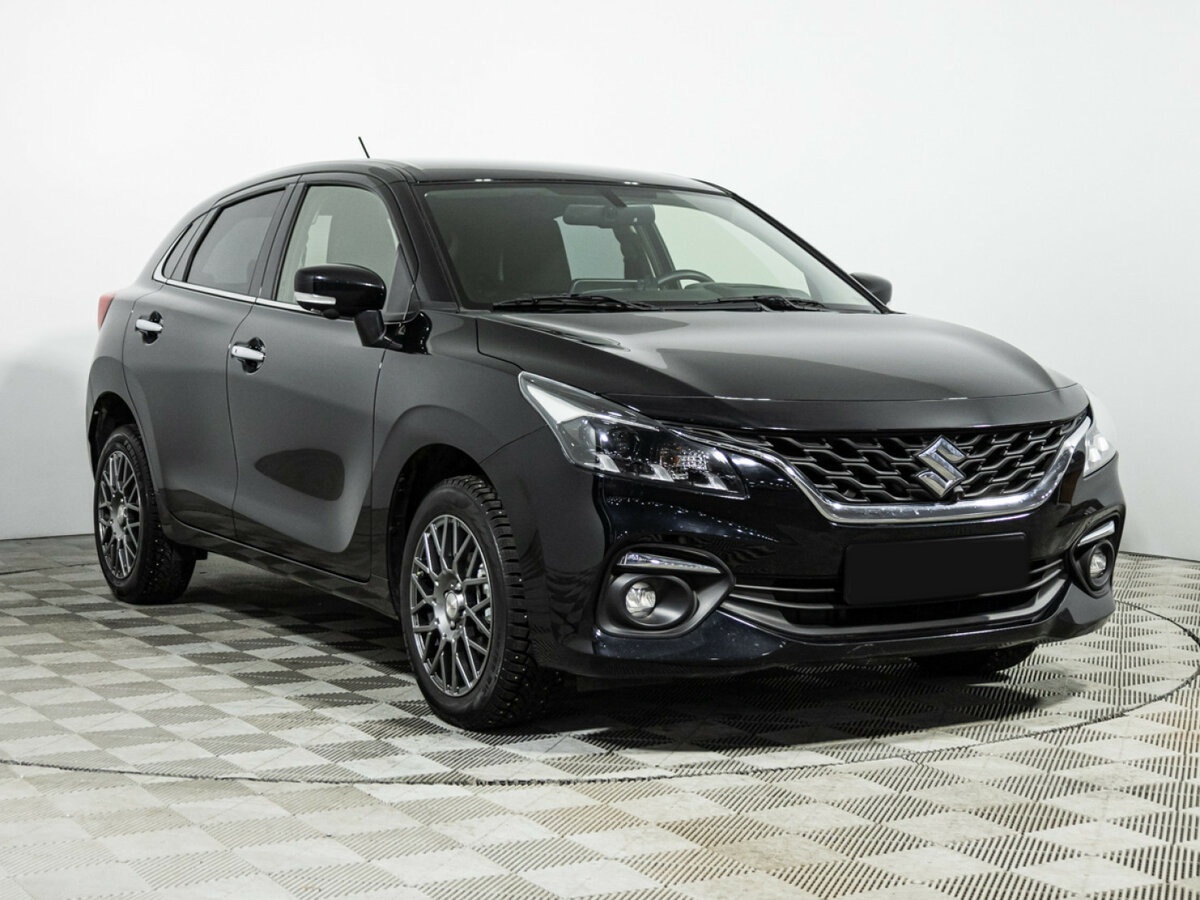 Suzuki Baleno III, 2022 - 40 622 км. | Фото №3