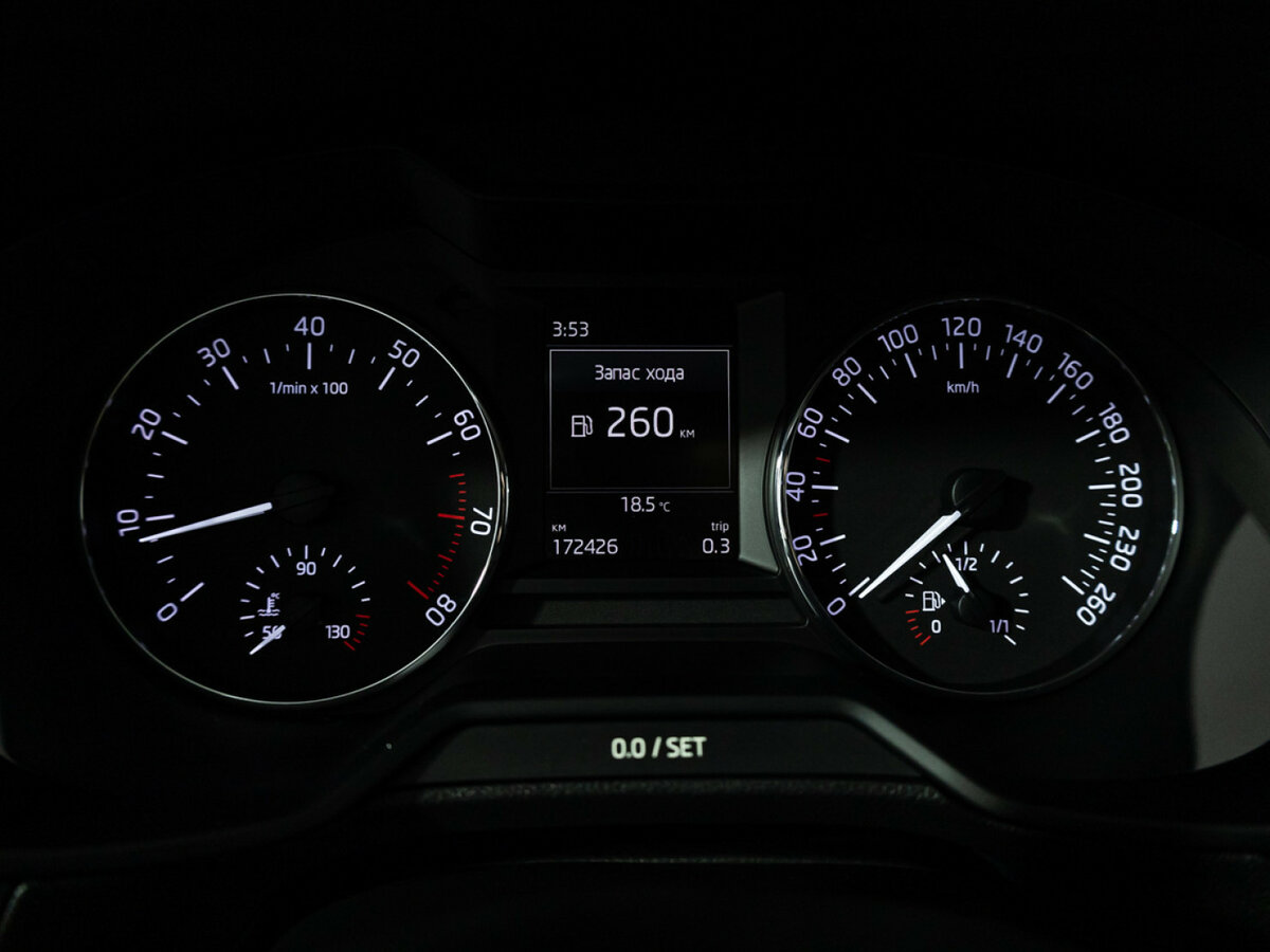 Skoda Octavia III (A7), 2016 Фото №12