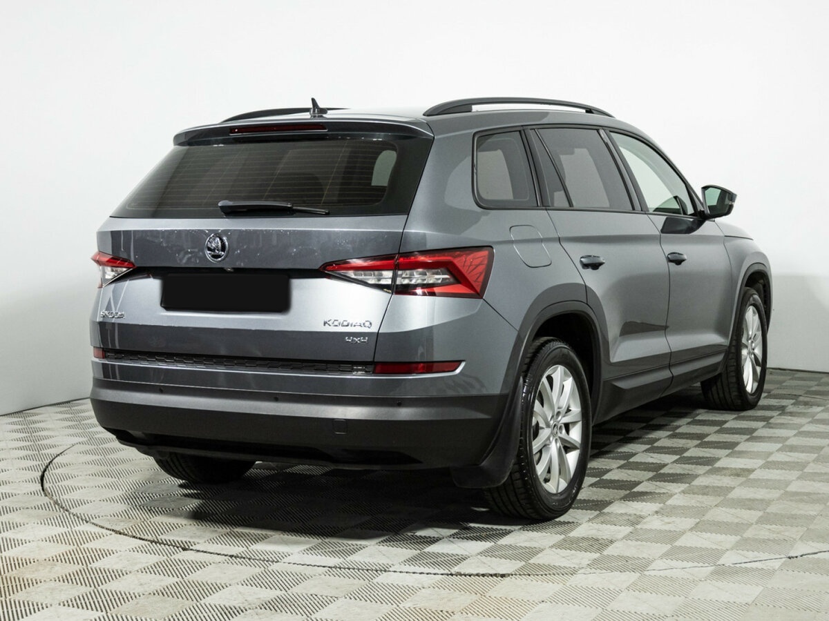 Skoda Kodiaq I, 2018 - 189 587 км. | Фото №5
