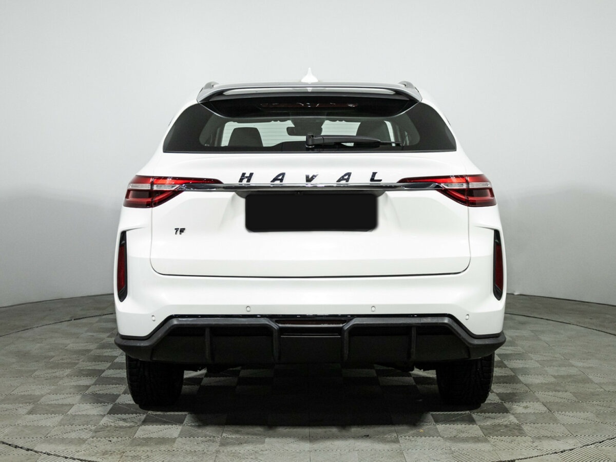 Haval F7 I Рестайлинг, 2024 - 29 000 км. | Фото №6