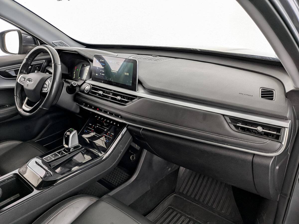 Chery Tiggo 7 Pro I, 2022 Фото №11