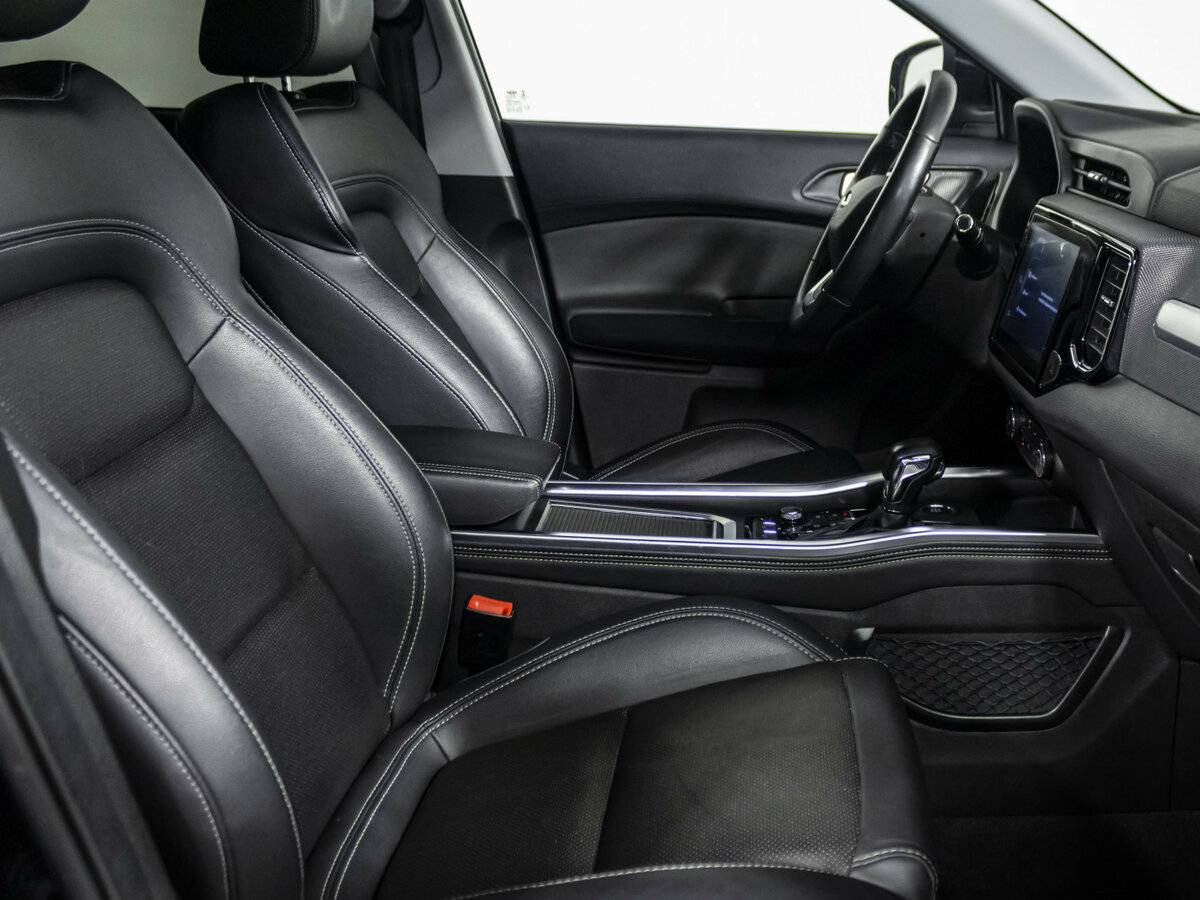 Chery Tiggo 4 I Рестайлинг, 2021 - 46 840 км. | Фото №8