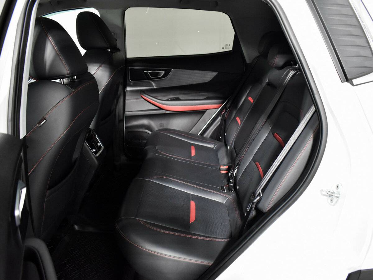 Chery Tiggo 4 Pro I, 2022 Фото №11