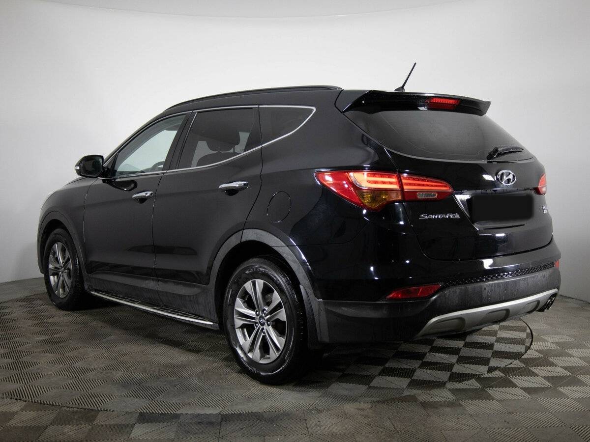 Hyundai Santa Fe III, 2014 - 225 759 км. | Фото №6