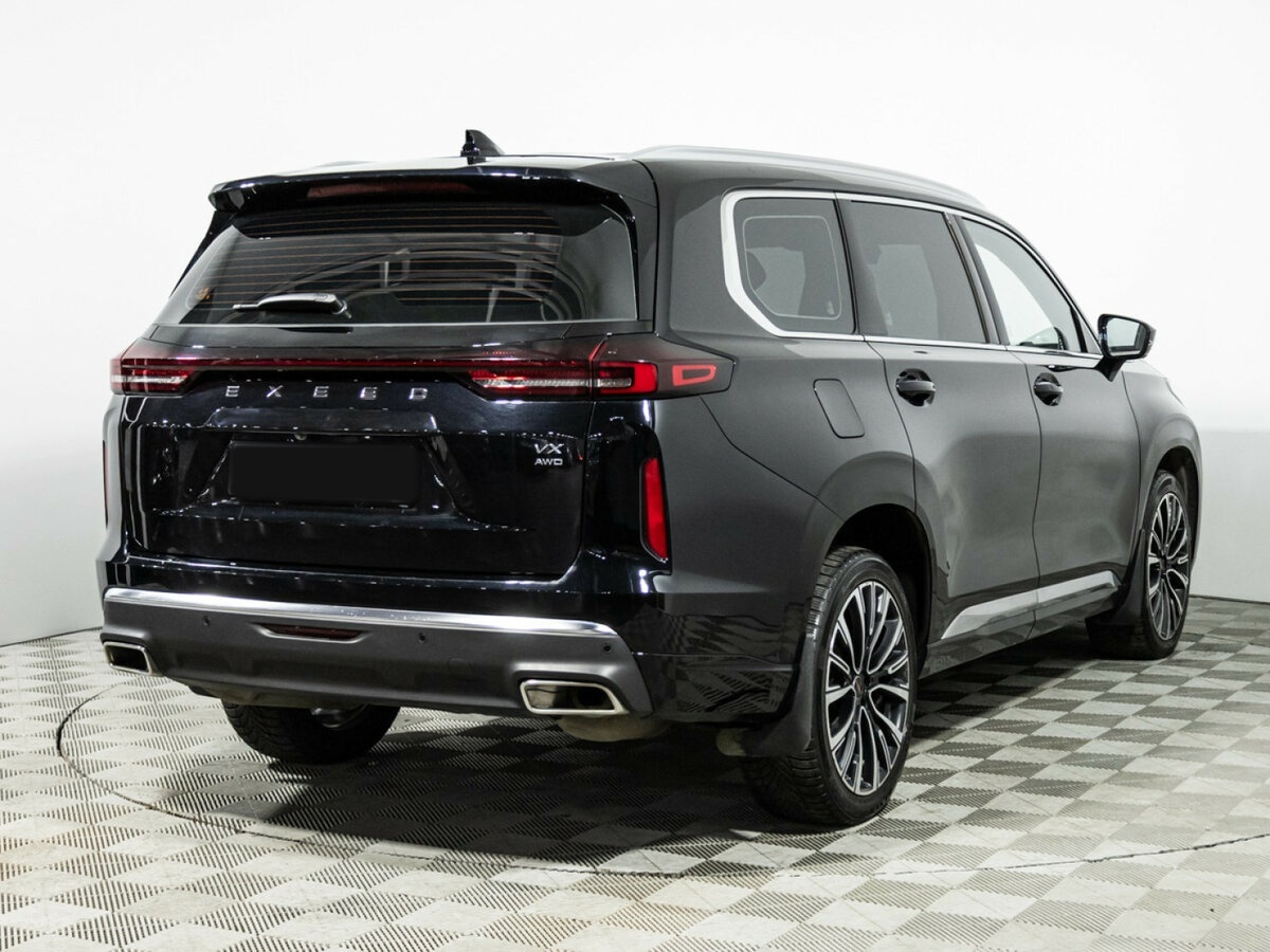 Exeed VX I, 2023 - 41 642 км. | Фото №4