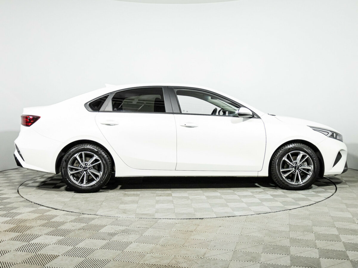 Kia K3 II Рестайлинг, 2021 - 54 798 км. | Фото №4