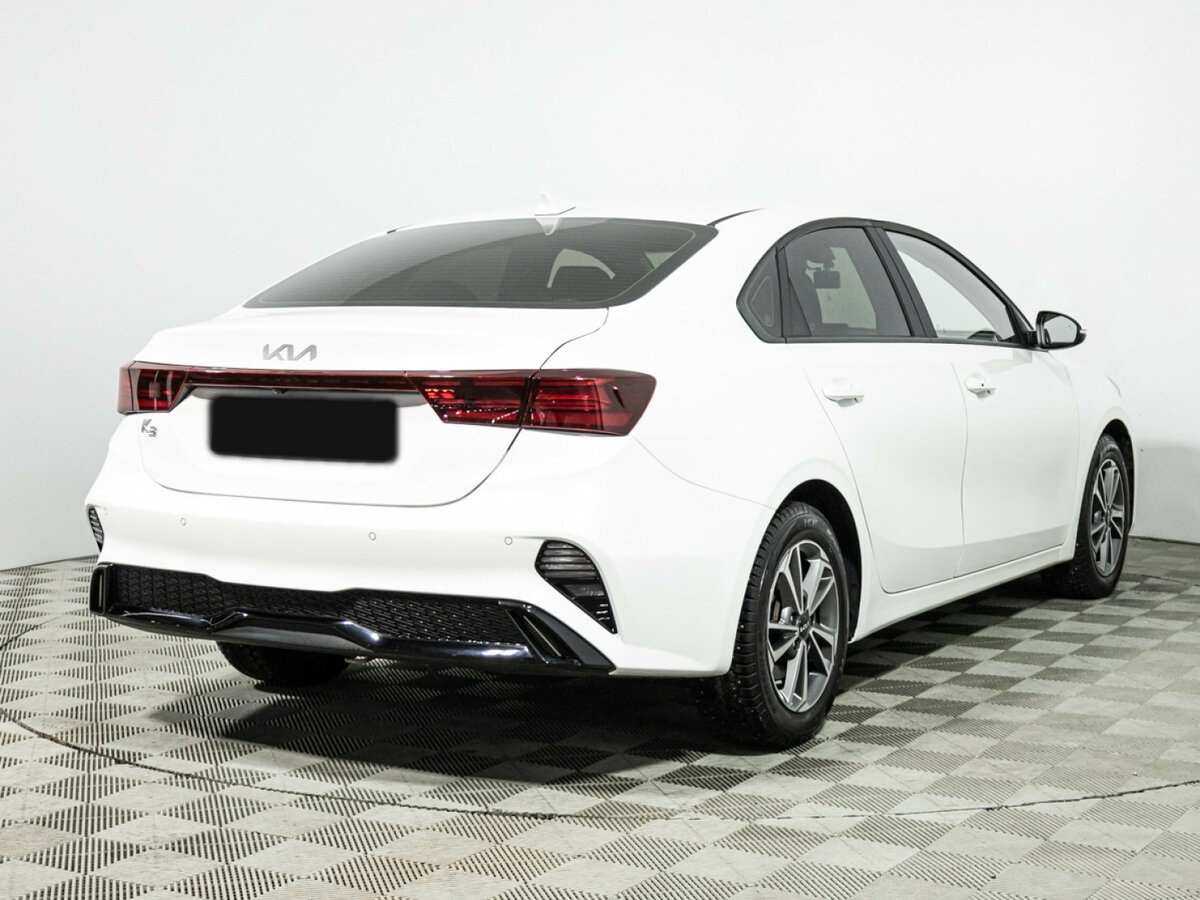 Kia K3 II Рестайлинг, 2021 - 54 798 км. | Фото №5