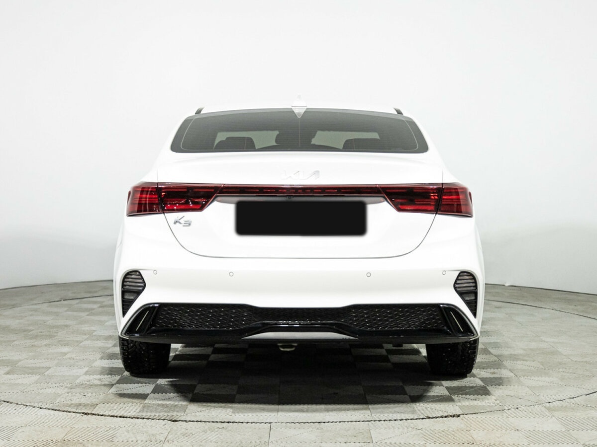 Kia K3 II Рестайлинг, 2021 - 54 798 км. | Фото №6