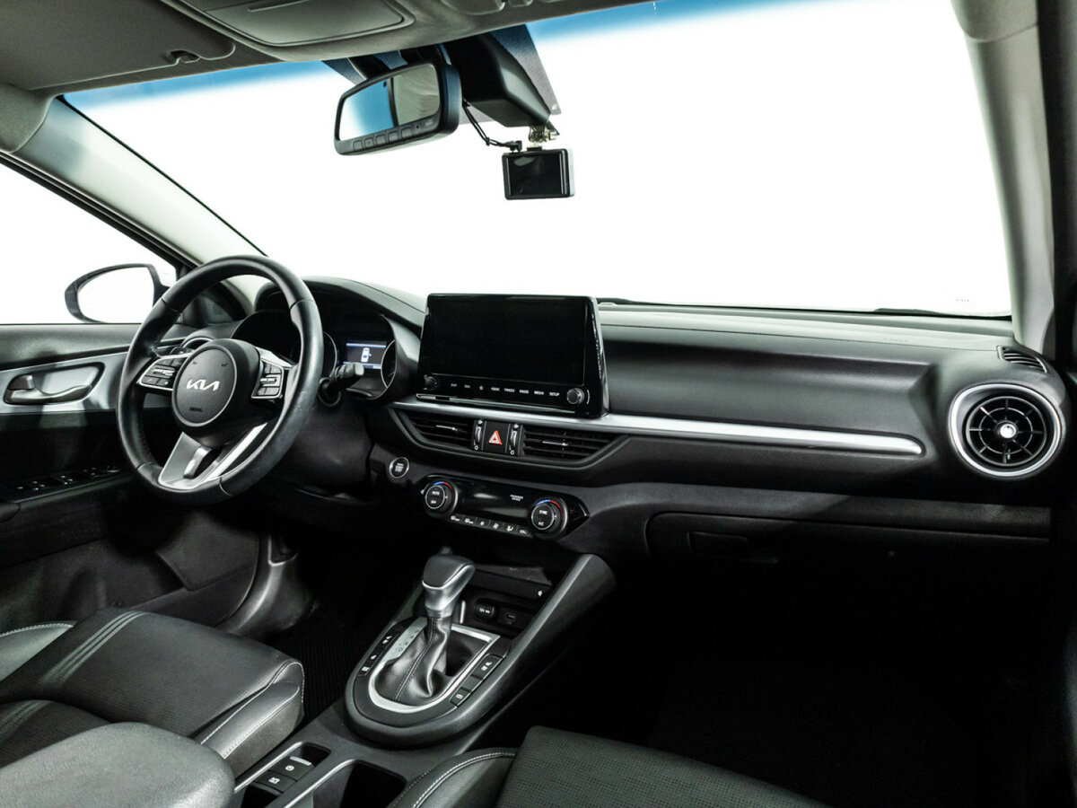 Kia K3 II Рестайлинг, 2021 Фото №9