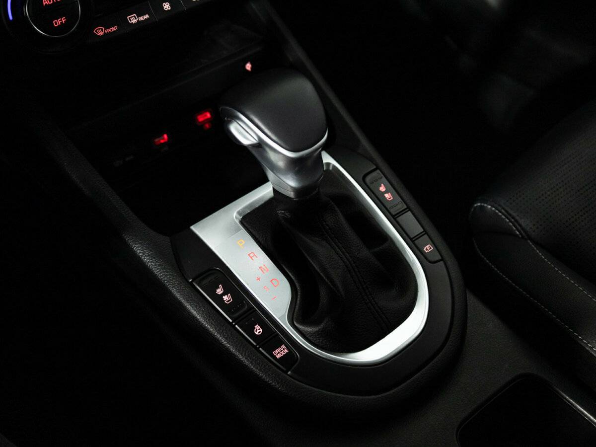 Kia K3 II Рестайлинг, 2021 Фото №19