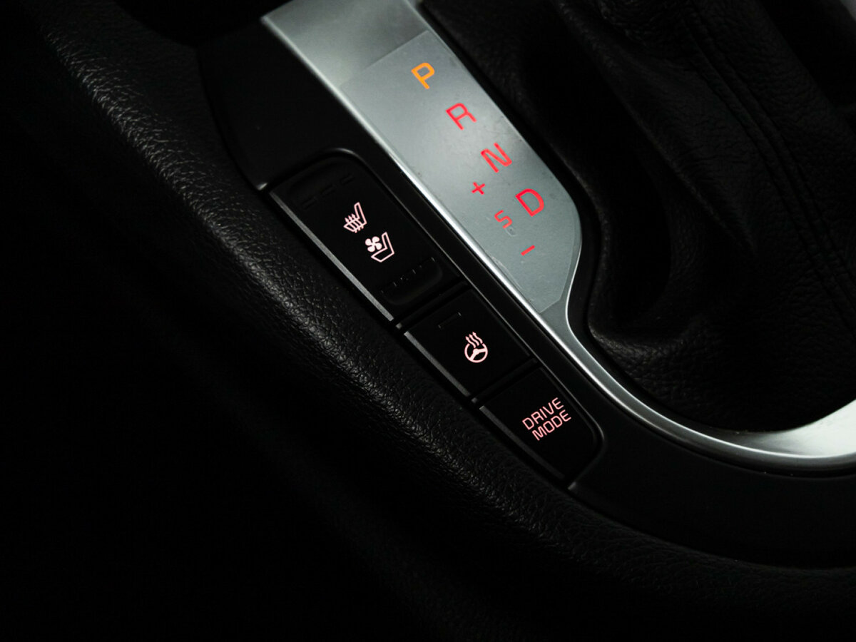 Kia K3 II Рестайлинг, 2021 Фото №20