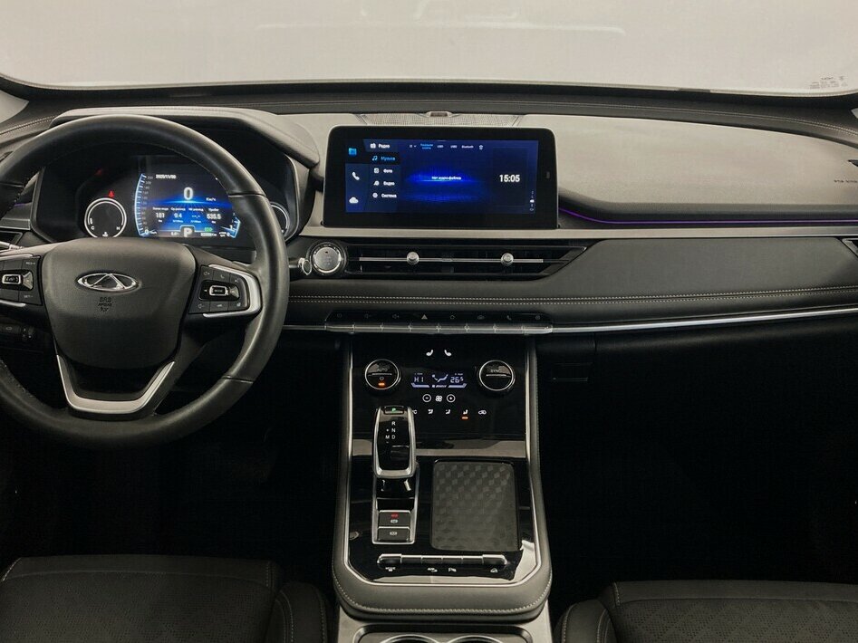 Chery Tiggo 8 I Рестайлинг, 2023 - 32 559 км. | Фото №5