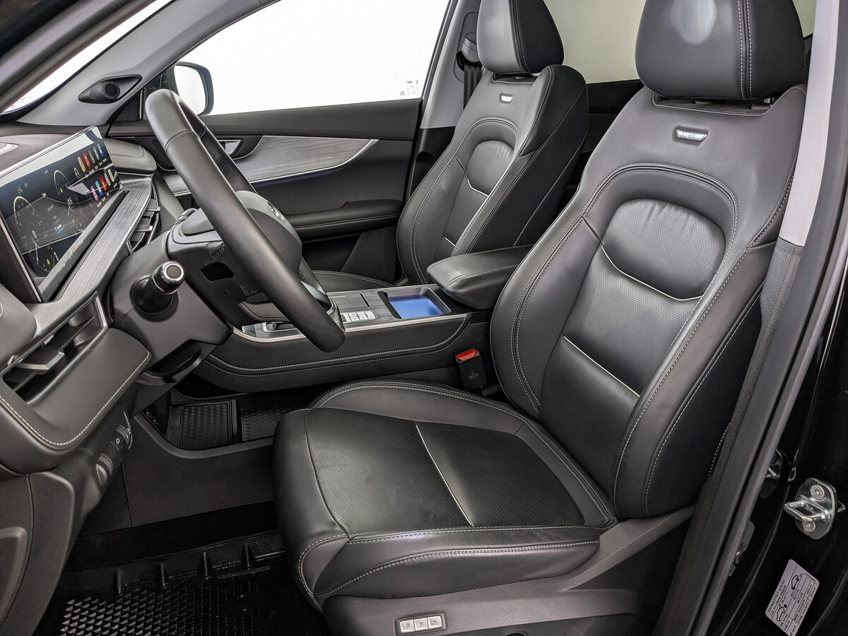 Chery Tiggo 7 Pro I, 2023 Фото №19