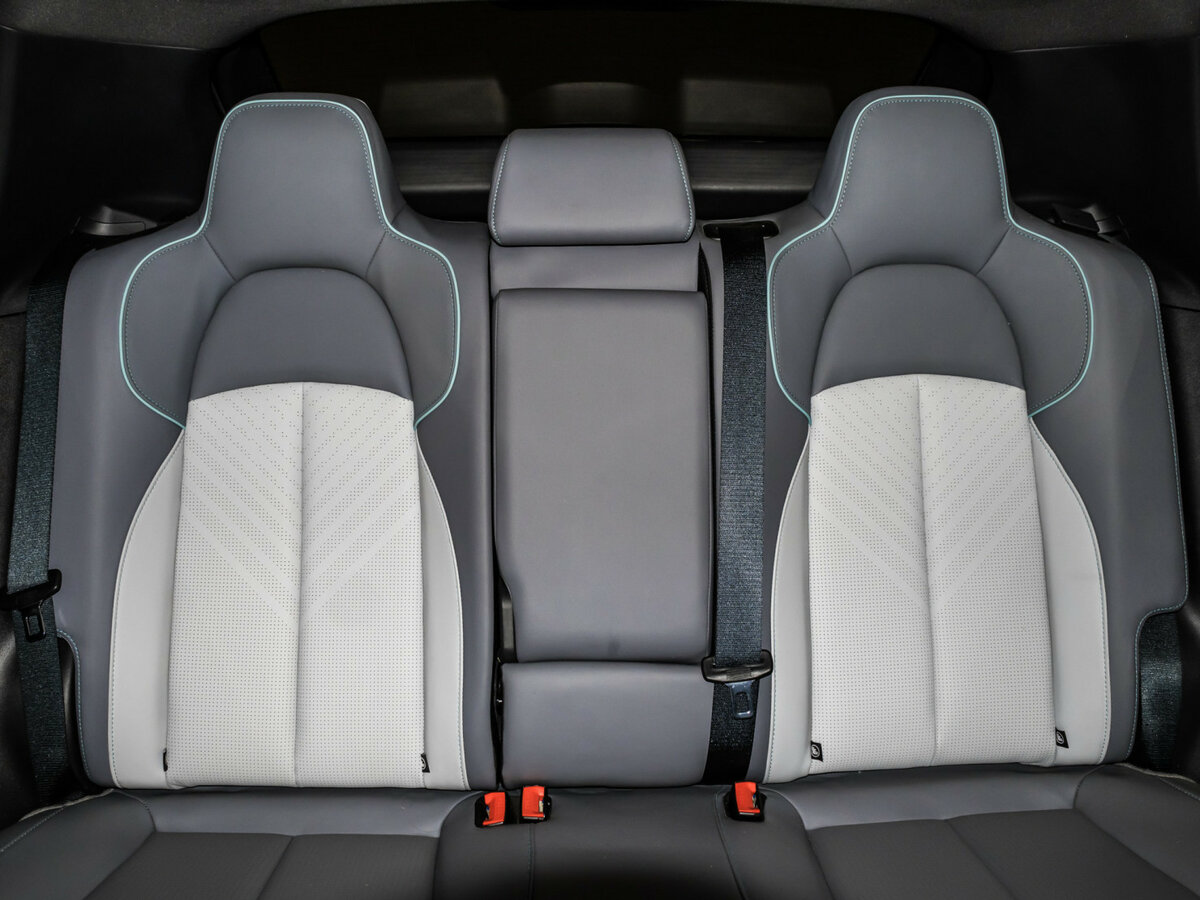 Changan UNI-T I Рестайлинг, 2023 Фото №20