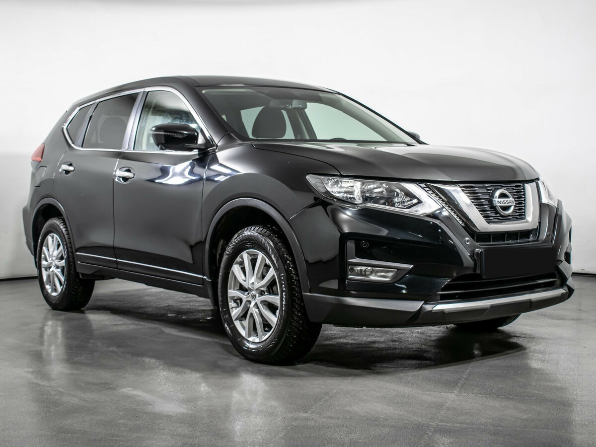 Nissan X-Trail III Рестайлинг, 2020 - 68 000 км. | Фото №3