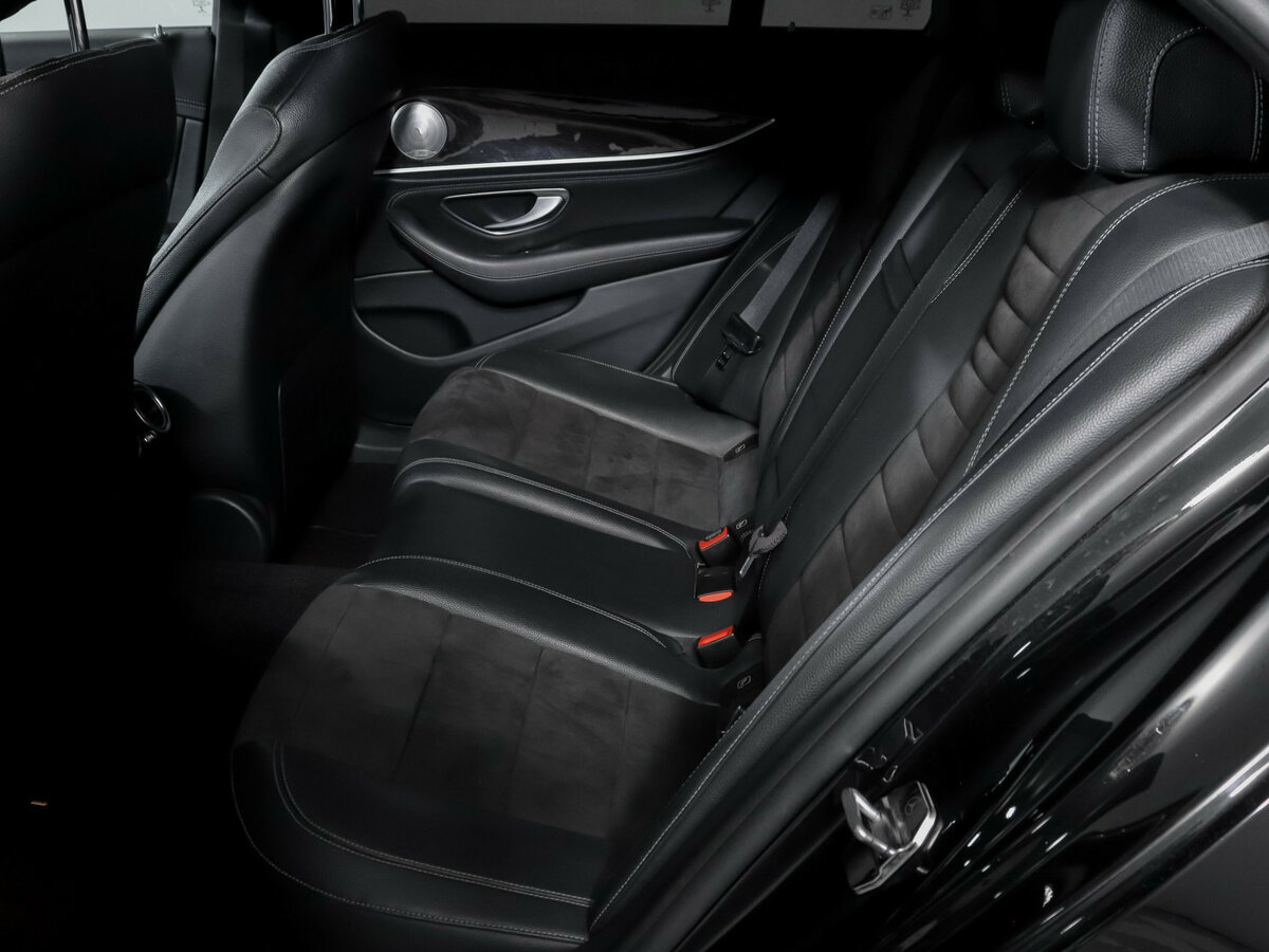 Mercedes-Benz E-Класс 200 V (W213, S213, C238), 2017 Фото №10