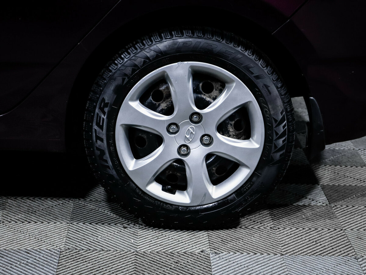 Hyundai Solaris I, 2013 Фото №13