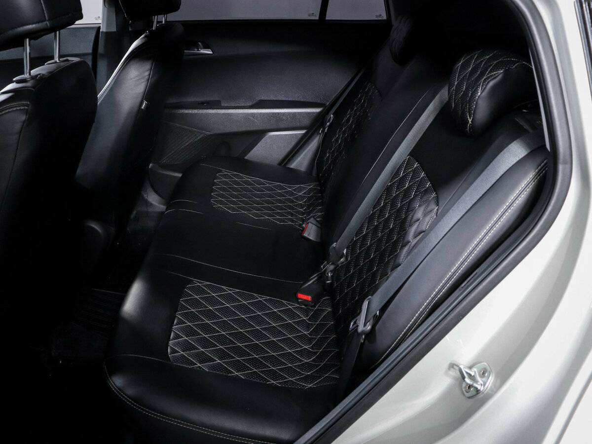 Hyundai Creta I, 2020 Фото №8