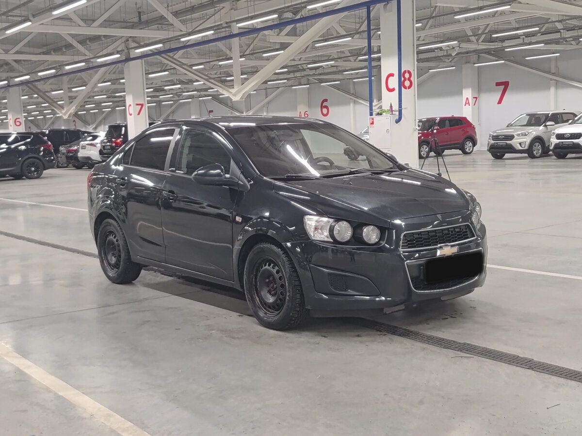 Chevrolet Aveo II, 2012 - 163 544 км. | Фото №3