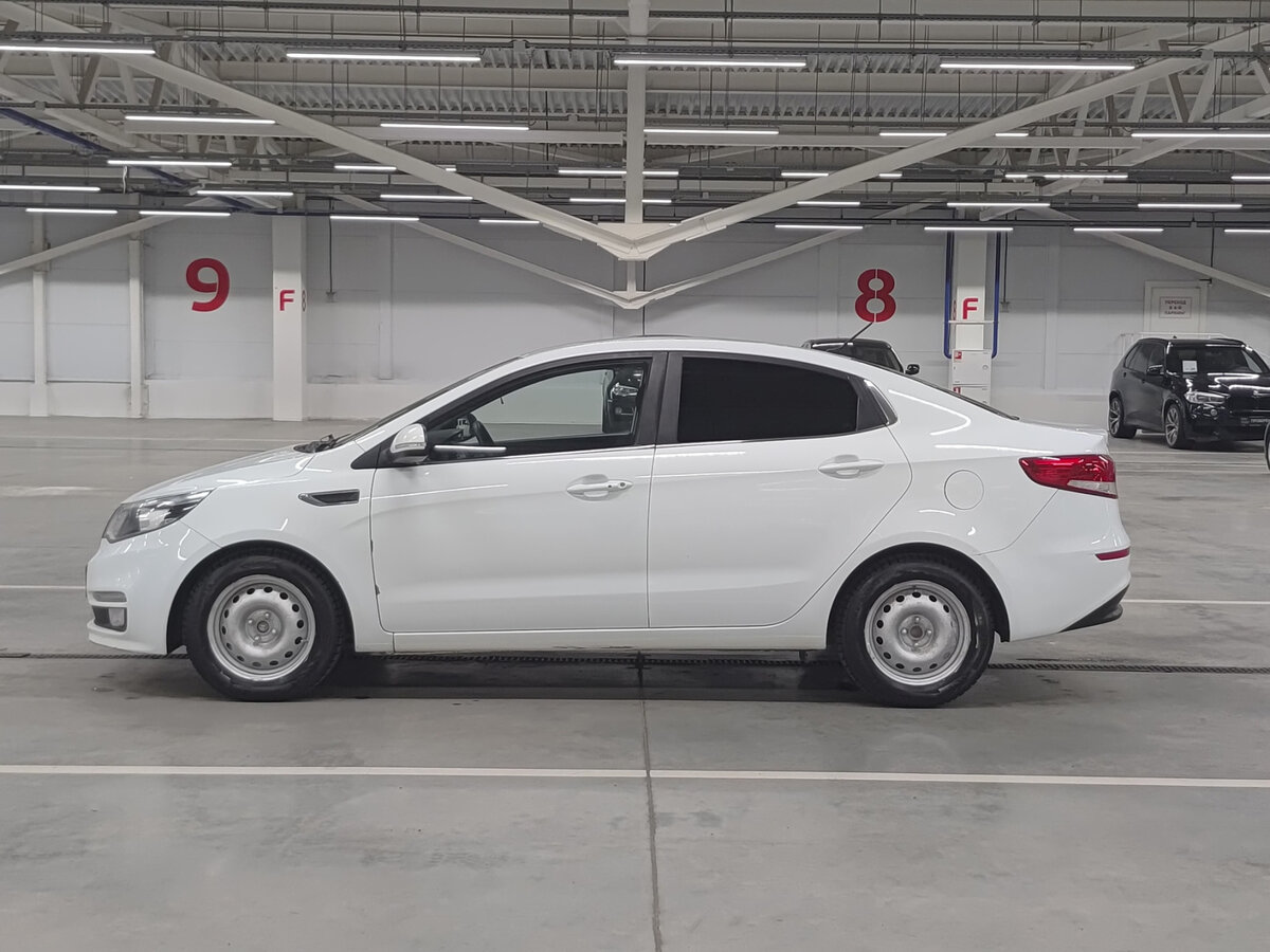Kia Rio III Рестайлинг, 2016 - 185 315 км. | Фото №8