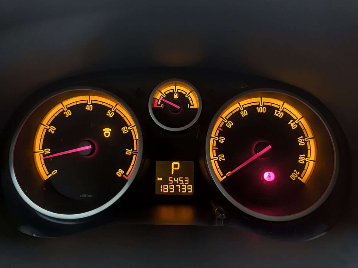 Opel Corsa D Рестайлинг II, 2012 Фото №12