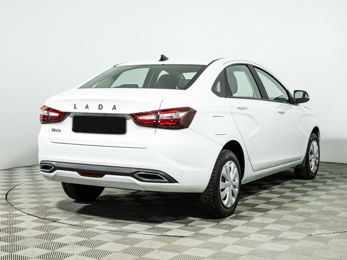 Lada (ВАЗ) Vesta I Рестайлинг (NG), 2023 - 37 307 км. | Фото №5