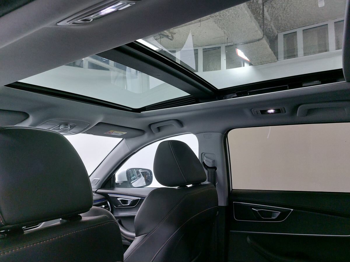 Chery Tiggo 8 I Рестайлинг, 2023 Фото №13