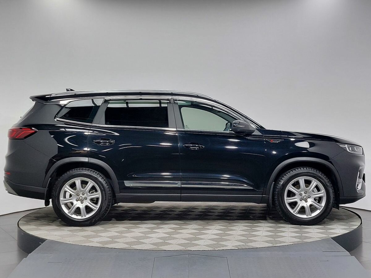 Chery Tiggo 8 Pro I, 2022 - 54 537 км. | Фото №4