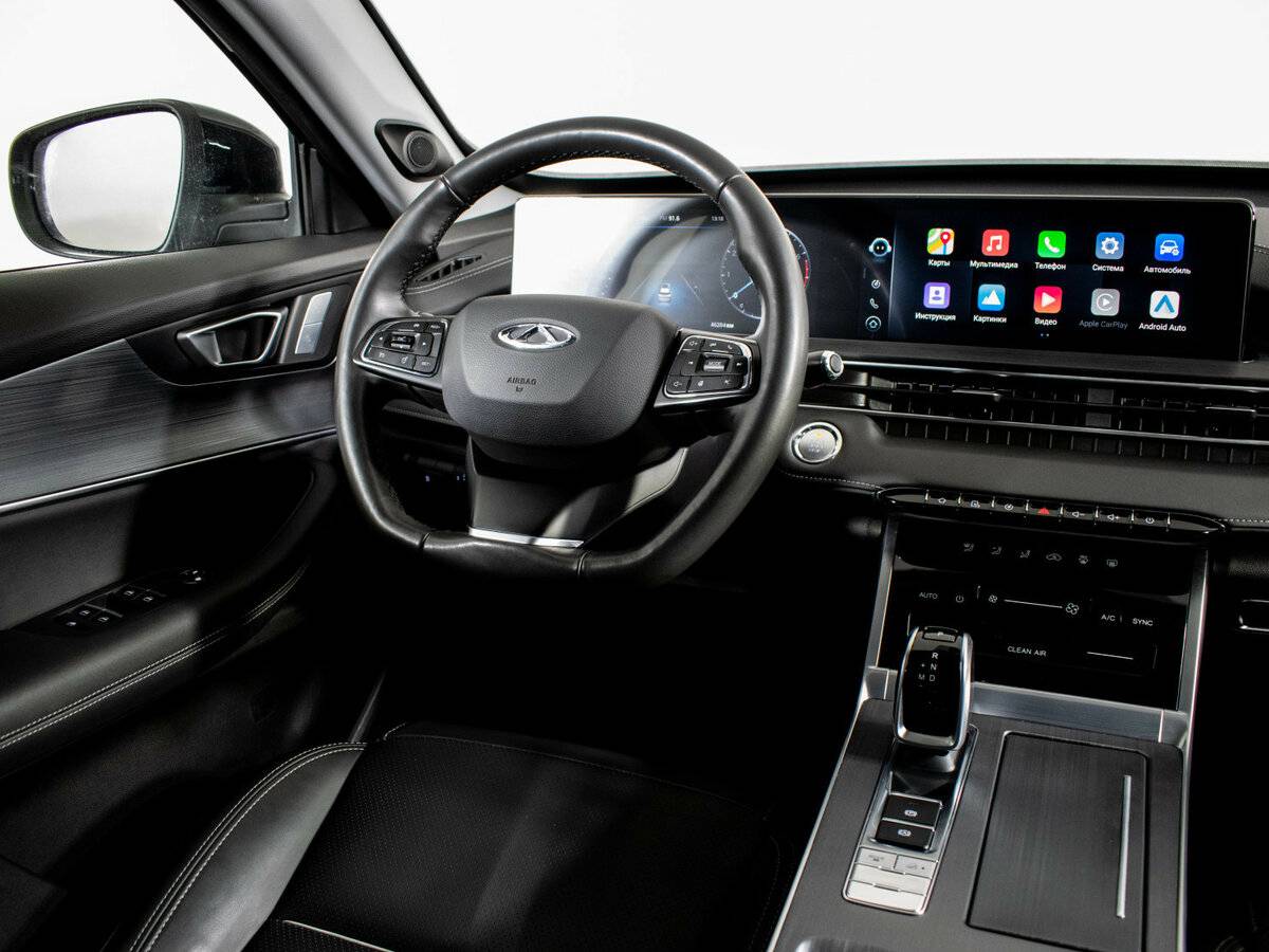 Chery Tiggo 7 Pro Max I, 2024 Фото №13