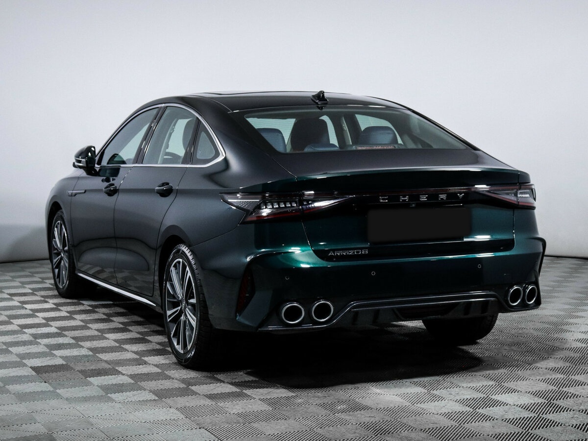Chery Arrizo 8, 2023 - 44 526 км. | Фото №7
