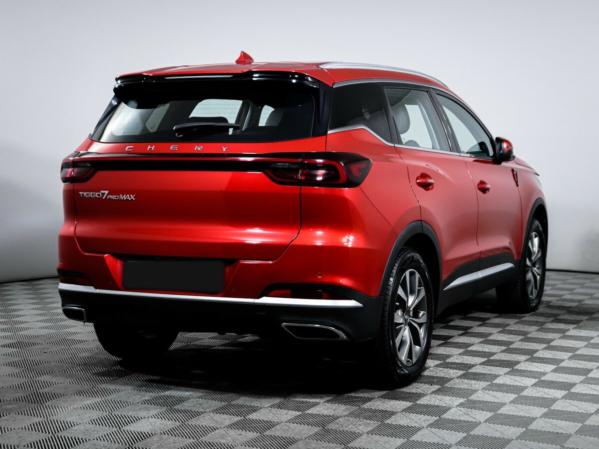 Chery Tiggo 7 Pro Max I, 2023 - 17 984 км. | Фото №5