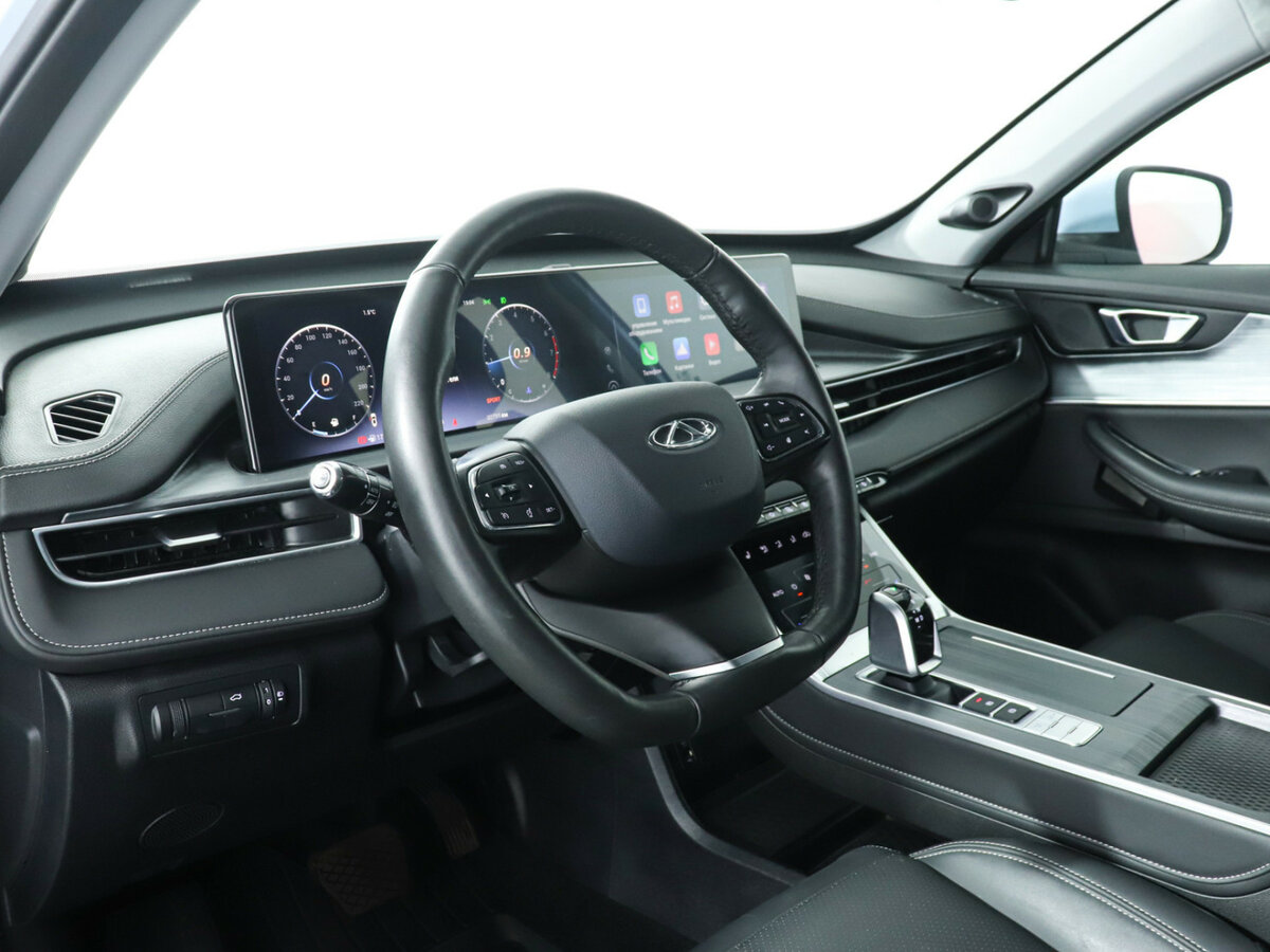 Chery Tiggo 7 Pro Max I, 2023 Фото №12