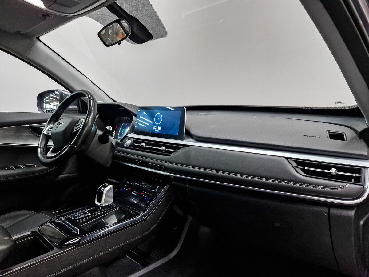 Chery Tiggo 7 Pro I, 2022 Фото №13