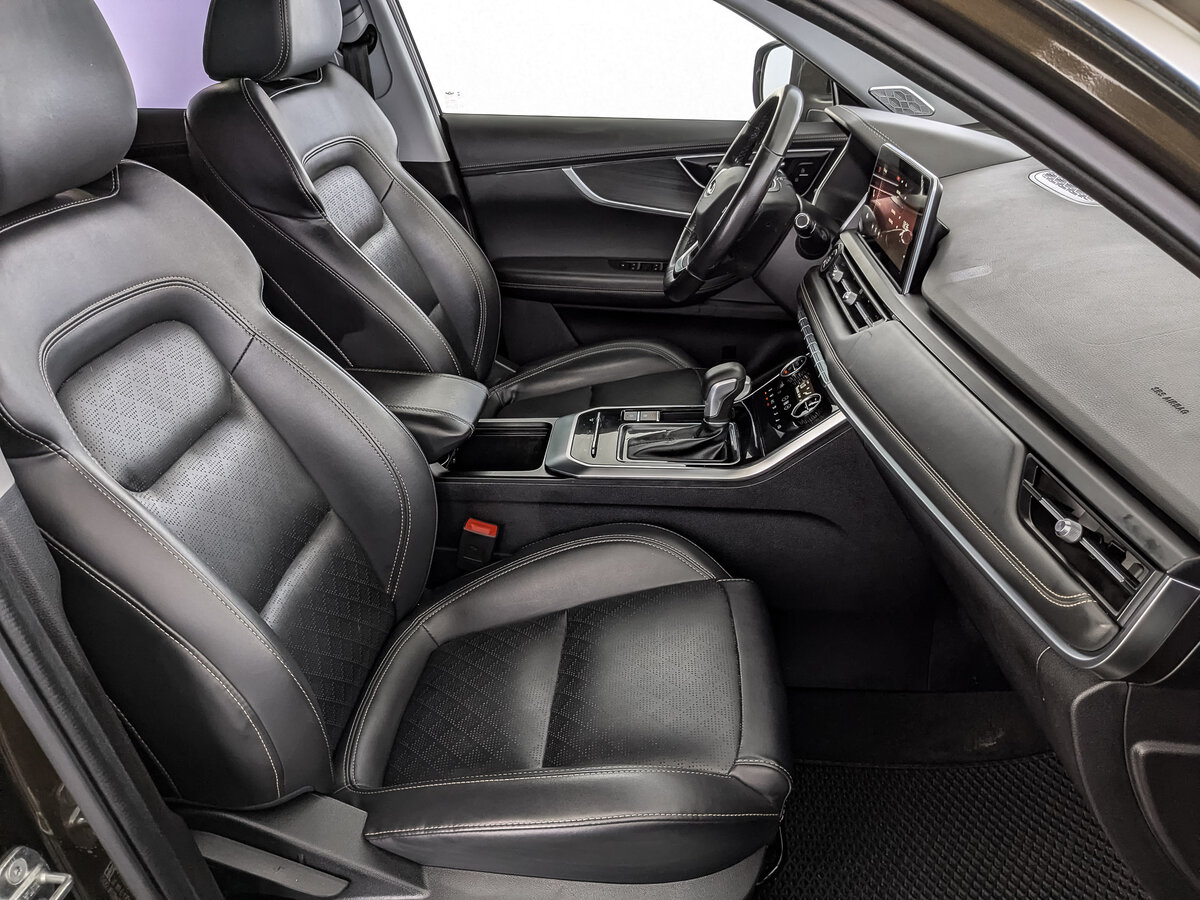 Chery Tiggo 8 I, 2020 Фото №24