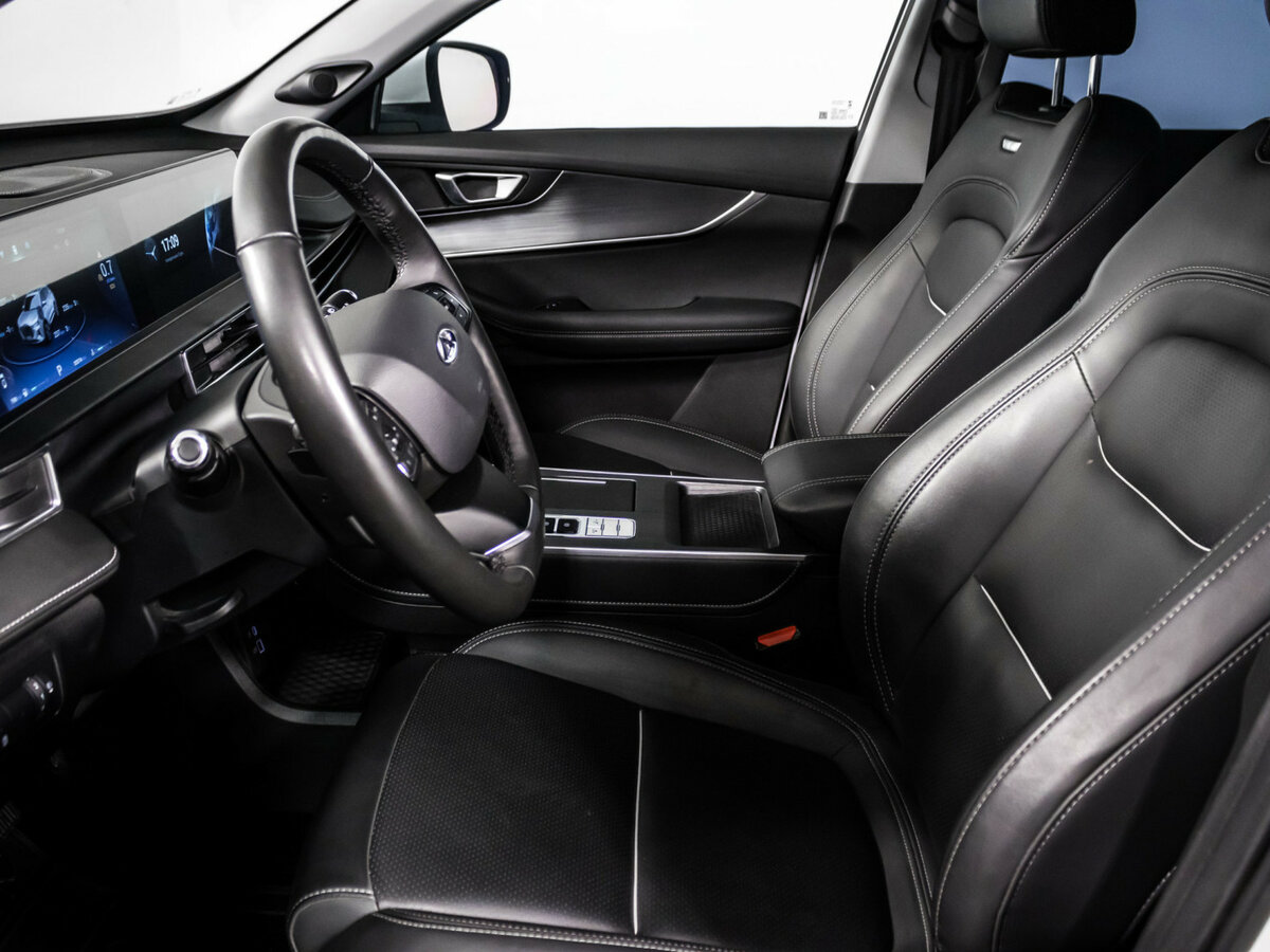 Chery Tiggo 7 Pro Max I, 2024 Фото №14