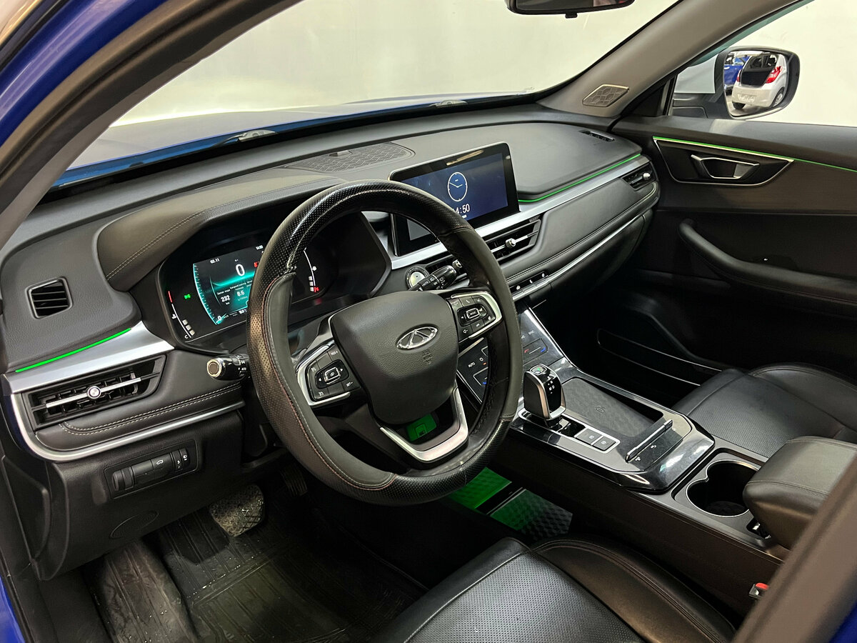 Chery Tiggo 7 Pro I, 2020 Фото №8