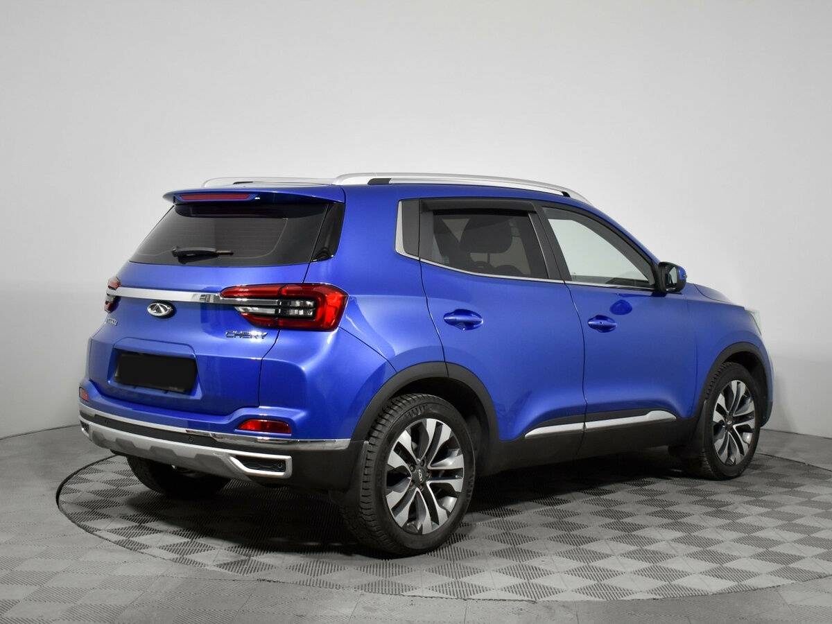 Chery Tiggo 4 I Рестайлинг, 2019 Фото №5