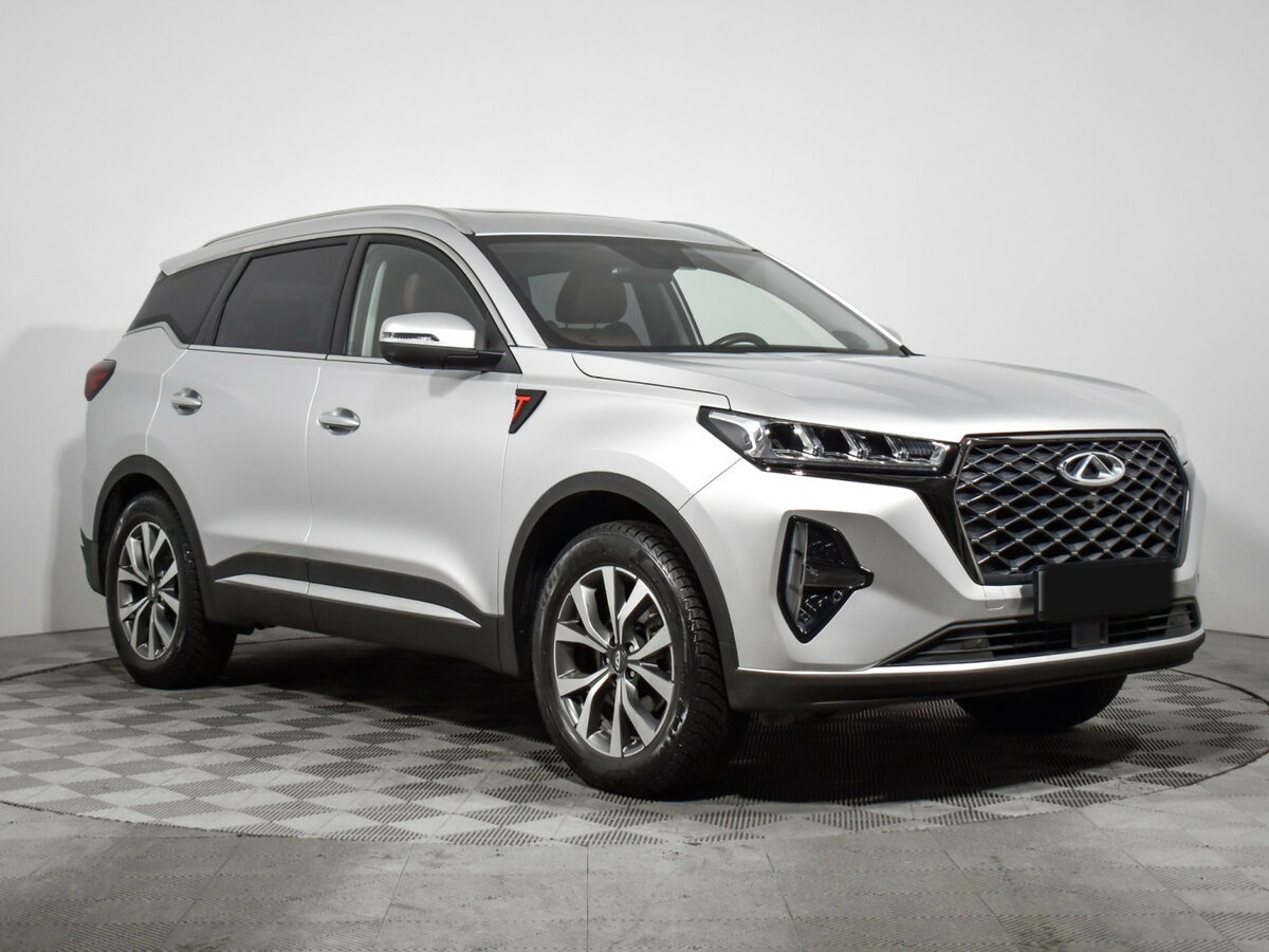 Chery Tiggo 7 Pro Max I, 2023 - 53 401 км. | Фото №3