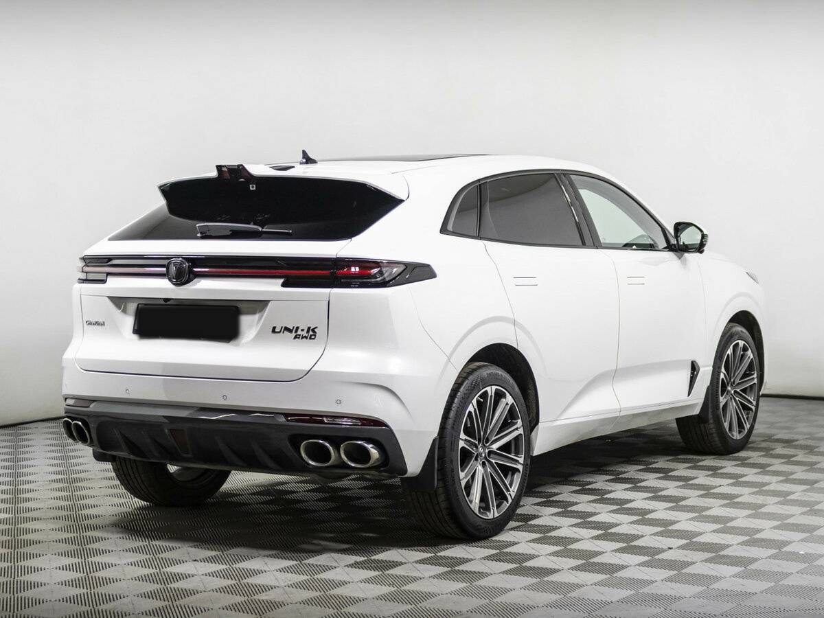 Changan UNI-K, 2023 Фото №4