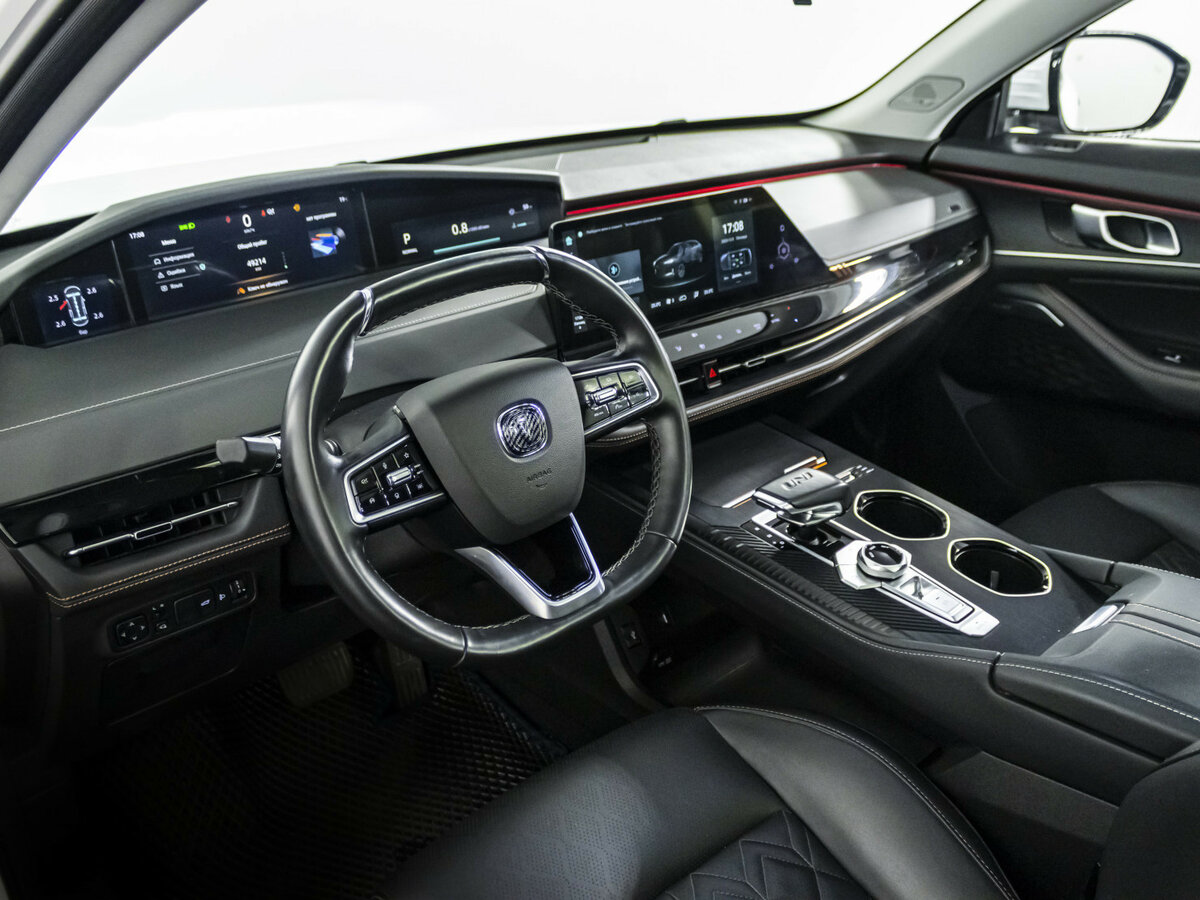 Changan UNI-K, 2023 Фото №8