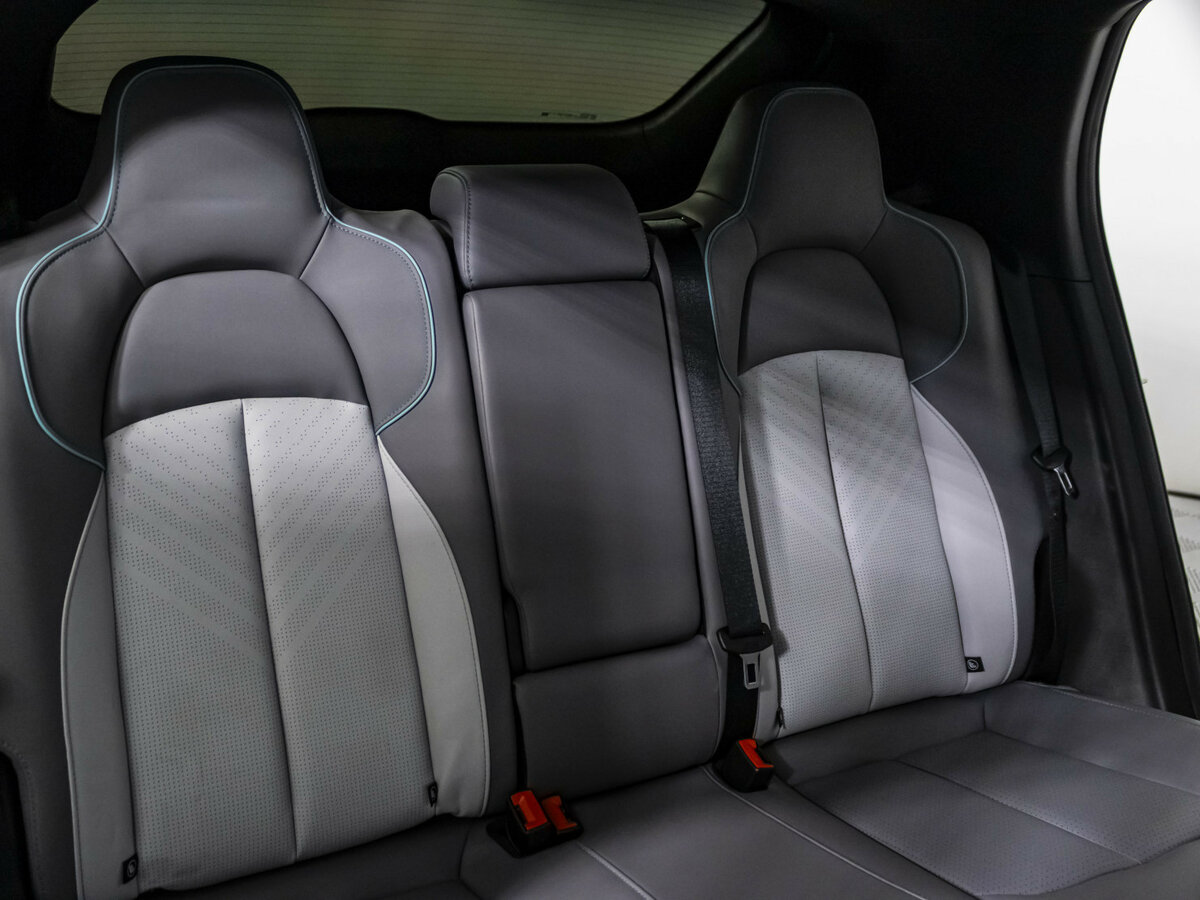 Changan UNI-T I Рестайлинг, 2023 Фото №13