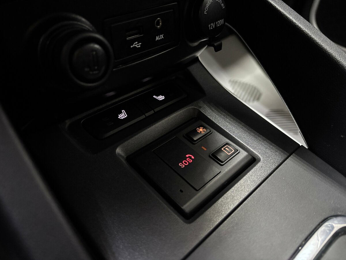 Changan CS35, 2018 Фото №18