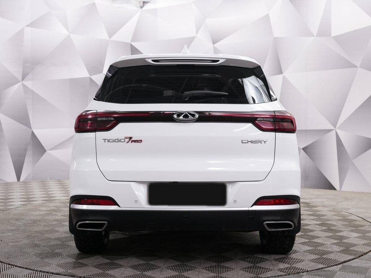 Chery Tiggo 7 Pro I, 2020 - 77 000 км. | Фото №4