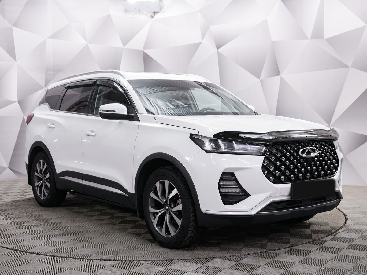 Chery Tiggo 7 Pro I, 2020 - 77 000 км. | Фото №7